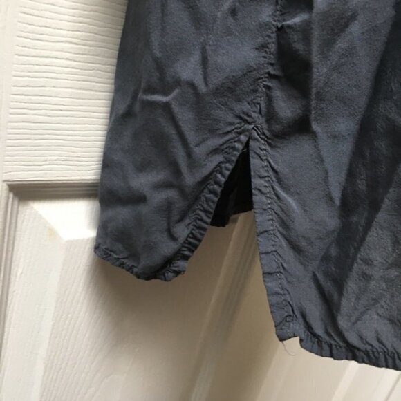 PROJECT AJ 117 Oversized Gray Sheena Tunic - Picture 10 of 13